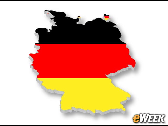 Germany Will Provide a Proof-of-Concept