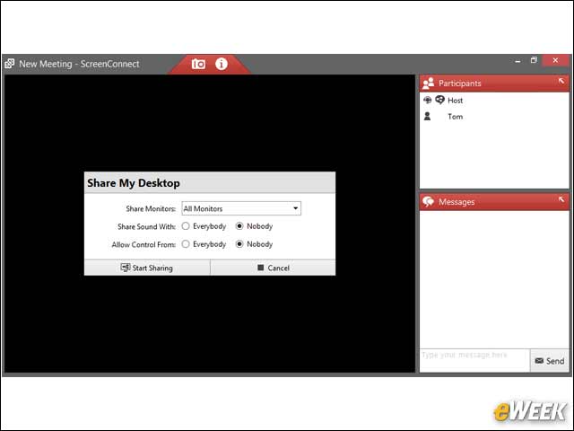 9 - Meeting Controls