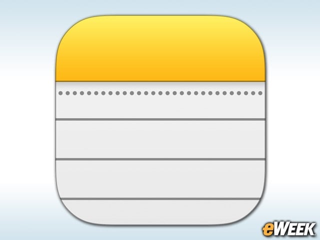 Apple Notes Will Be More Useful in iOS 9