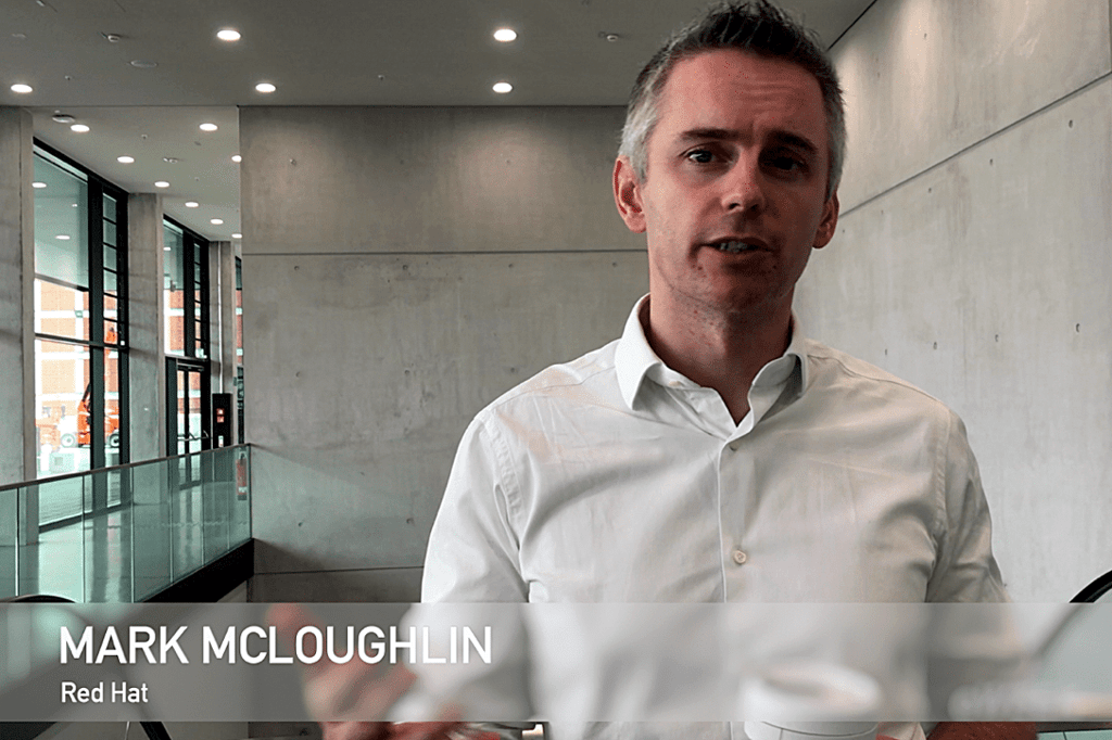 Mark McLoughlin Red Hat
