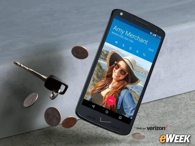 Motorola Goes With the High-End Snapdragon CPU
