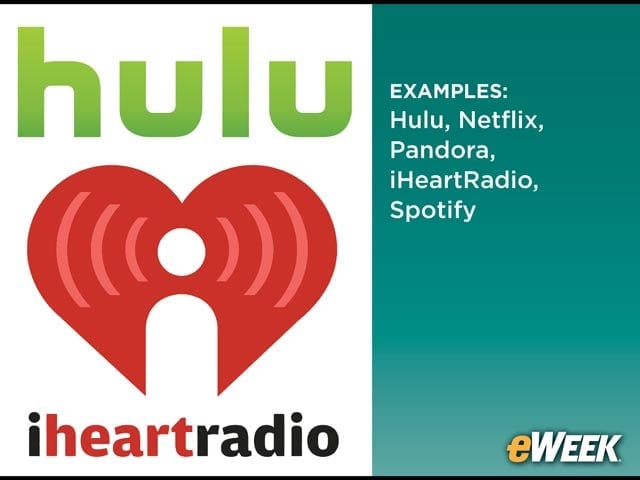 Media Streaming