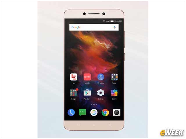 2 - The $399 LeEco Le Pro3 Smartphone