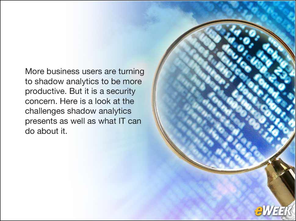 1 - How Shadow Analytics' Growing Popularity Is Putting Companies at Risk