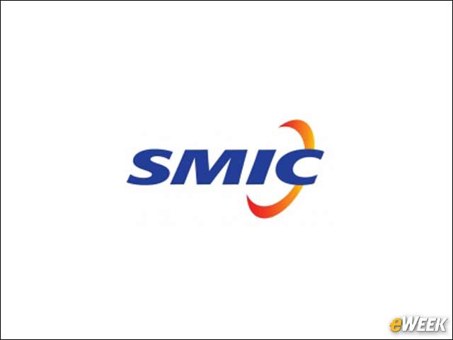 9 - Qualcomm Has a Hand in SMIC