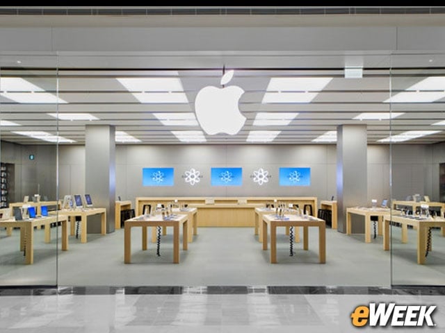 Wait in Line at the Apple Store