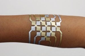 digital tattoo