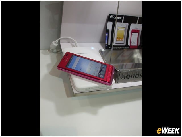 Wireless Chargers