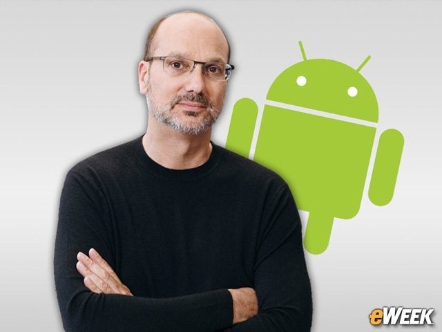 It Has Rubin’s Android Mobile OS