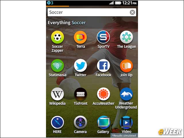 9 - Adaptive App Search