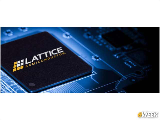 10 - China Comes Shopping and Buys Lattice