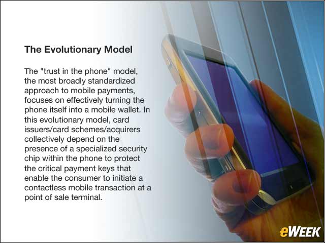 4 - The Evolutionary Model