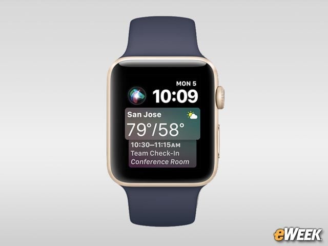 Apple Also Updating watchOS