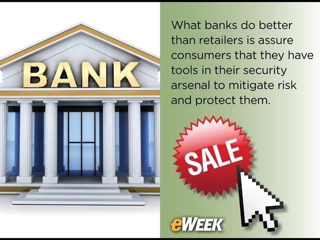 Retailers Should Take a Tip From Banks