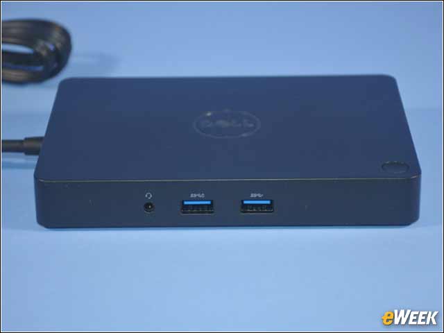 8 - There Are Even More Ports