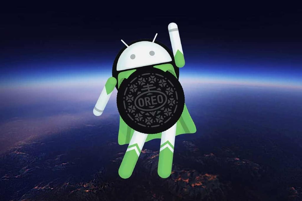 Android Oreo
