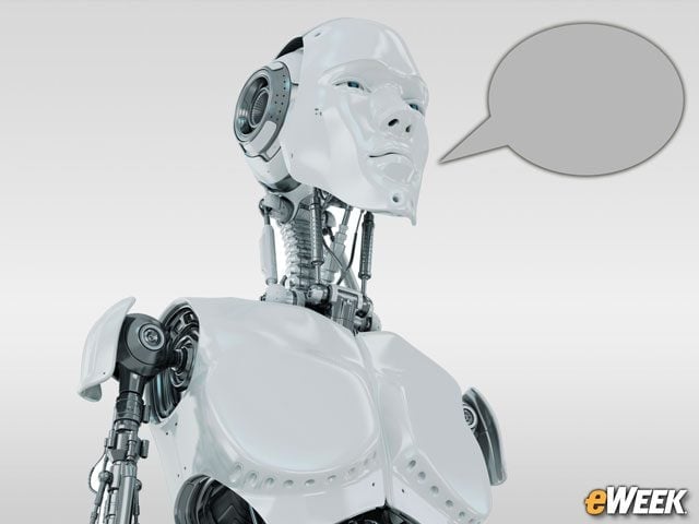 Bots and Artificial Intelligence