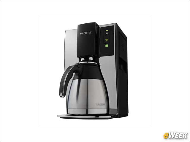 2 - Have a Cup of Brew With the WeMo Coffee Maker