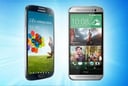 10 Reasons to Pick the HTC One M8 Over the Galaxy S5