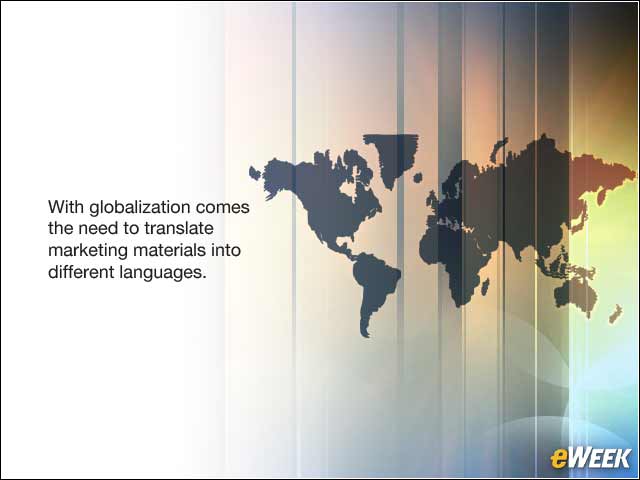 8 - Foreign Language: Translation