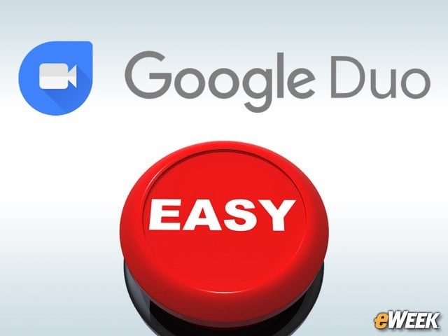 Google Is Emphasizing Simplicity