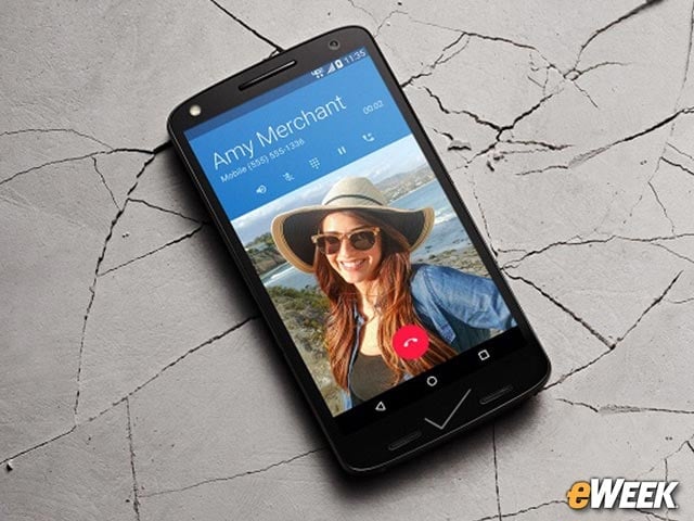 'ShatterShield' Display Enables Handset to Survive Drops