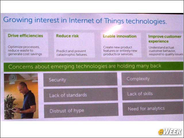 7 - Why There's Growing Interest in the IoT