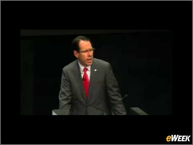 Randall Stephenson