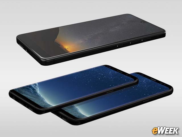 Similar Designs Allow for Larger Displays