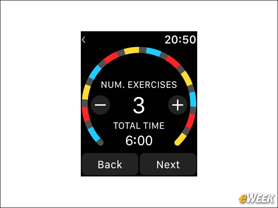 5 - Seconds Focuses on High-Intensity Workouts
