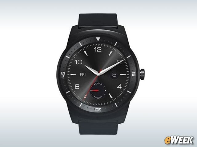 LG Watch R Is Harder to Find