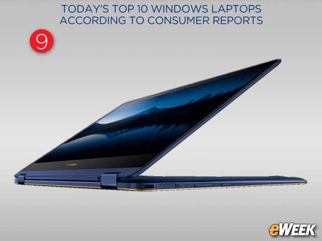 Asus ZenBook Flip S