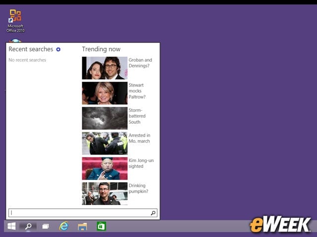 There's Now a Search App