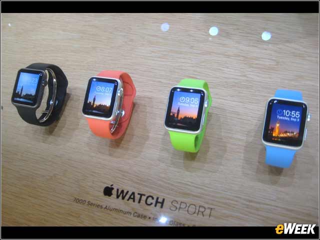 2 - Apple Watch Will Carry a Premium Price
