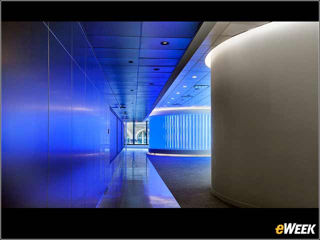 7 - Interactive Wall