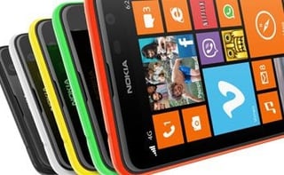 Nokia Lumia 625 Boasts 4.7-inch Screen, 4G Connectivity