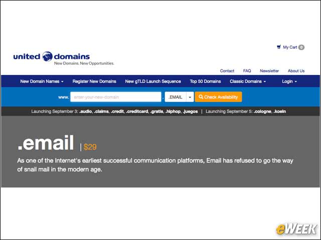 7 - Email Is Not Going Away