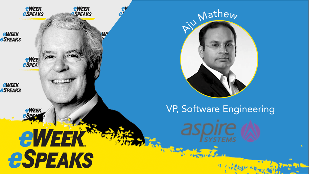 Aspire’s Aju Mathew on Generative AI in Software Development