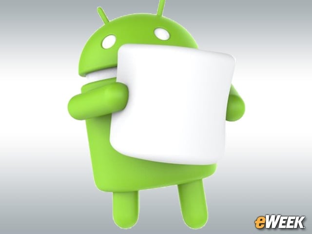 Look for a New Version of Android