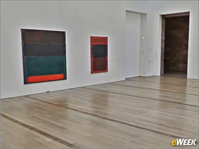 1 - Google Online Art Project Adds More Artwork, 20 Museums
