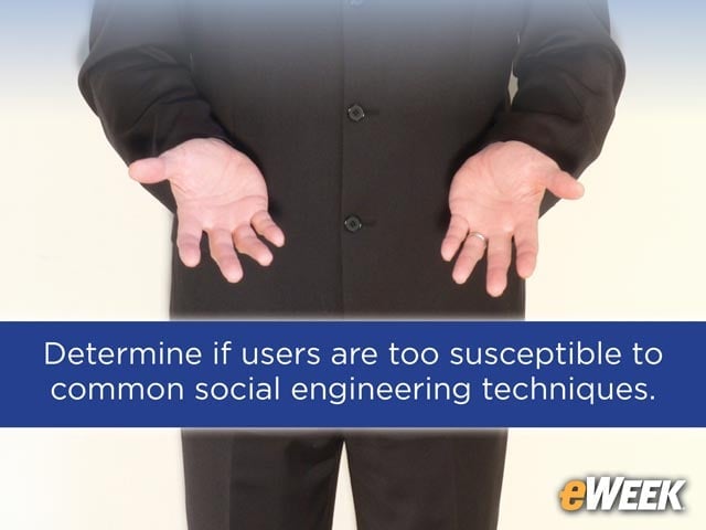 Social Engineering Assessment