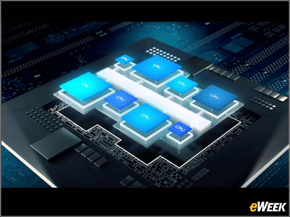 6 - ARM's DynamIQ Systems-on-a-Chip Target Artificial Intelligence