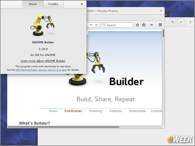 6 - GNOME Builder Improves Developer Experiences