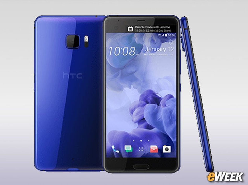 HTC U Ultra