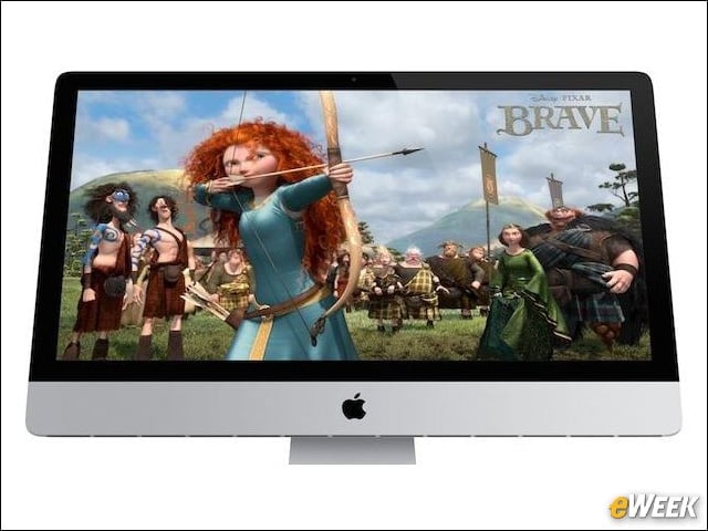 iMac Continues Its Evolution