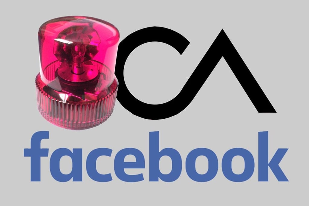 Cambridge Analytica Shutting Down