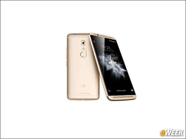 8 - ZTE Axon 7 Smartphone