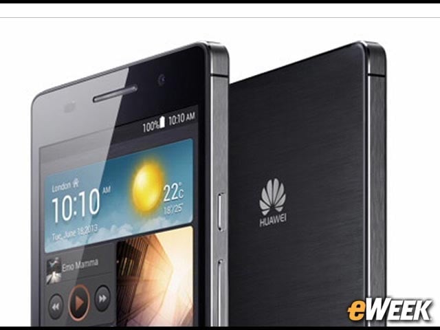 The Same China Allure Holds True for Huawei