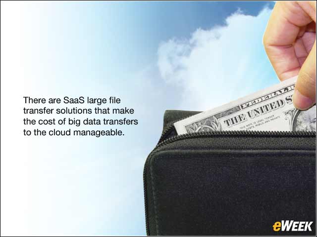5 - It's Too Expensive to Move Big Data to the Cloud