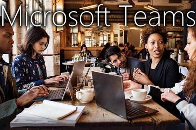 Microsoft Teams